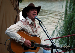 Michael Peterson Lake Party