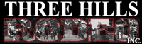 Three Hills Rodeo