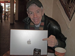 Steve Mays and Mac