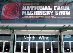 National Farm Machinery Show