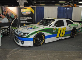 American Ethanol Car