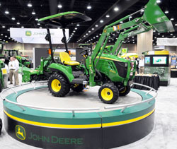 John Deere Subcompact 1 Series