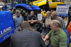 New Holland Tier4