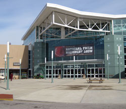 National Farm Machinery Show