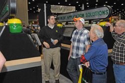 John Deere AMS