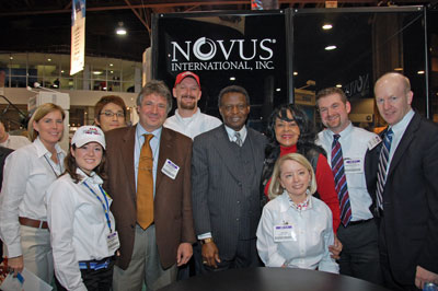 International Poultry Expo 09