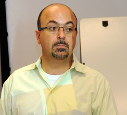 Nasser Odetallah