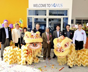 novus