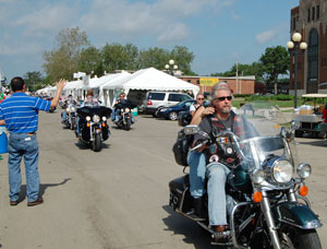 World Pork Expo 2008 hogs