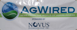 World Pork Expo 2008 Novus Sign