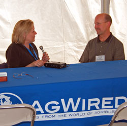 World Pork Expo 2008 Greg Watt