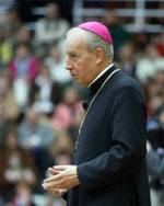 Bishop Echeverria - Opus Dei Photo