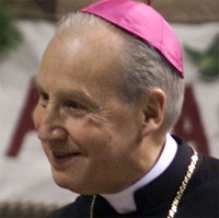 Bishop Echevarria