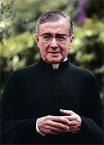 St. Josemaria Escriva