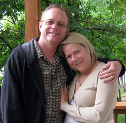 Chuck and Cindy Anniversary