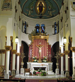 Sacred Heart Atlanta