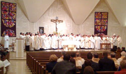 Chrism Mass