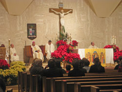 Midnight Christmas Mass
