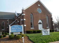 Saints Peter and Paul Church