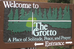 portland grotto