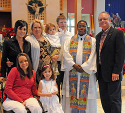 Baptism Group