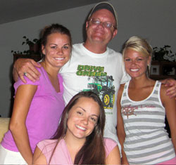 Me and my girls
