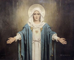 Blessed Virgin Mary