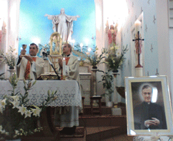 Opus Dei Feast Day Mass