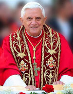 Pope Benedict
