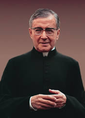 St. Josemaria Escriva