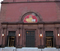 Cathedral of St. Mathew