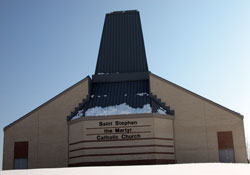 St. Stephen the Martyr - Omaha, NE