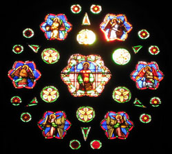 Stained Glass Window