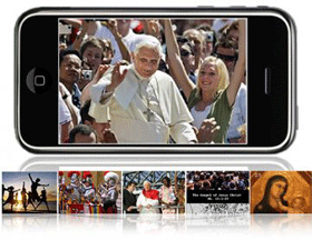 Vatican News iPhone App