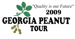 ga peanut tour