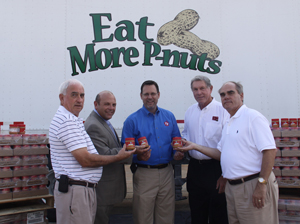 GA Peanut Donation