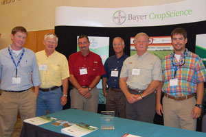 Bayer CropScience at SPGC