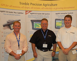 Trimble Trio