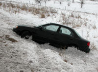 Stuck Car