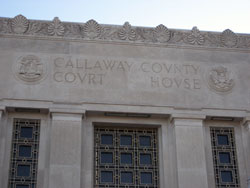 Callaway County Courthouse