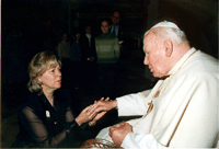 Cindy and Pope