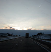 Highway Driving