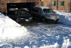 Snow at Home