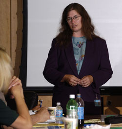 Dr. Cathy Knupp