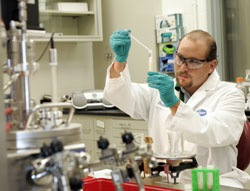 Pfizer Researcher