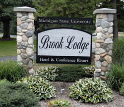 Brook Lodge
