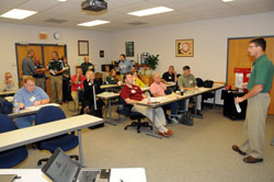 Pioneer Forage Media Day Class