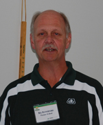 pioneer Bill Rutherford