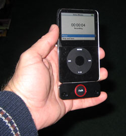 Griffin iTalk Demo