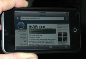 iTouch This